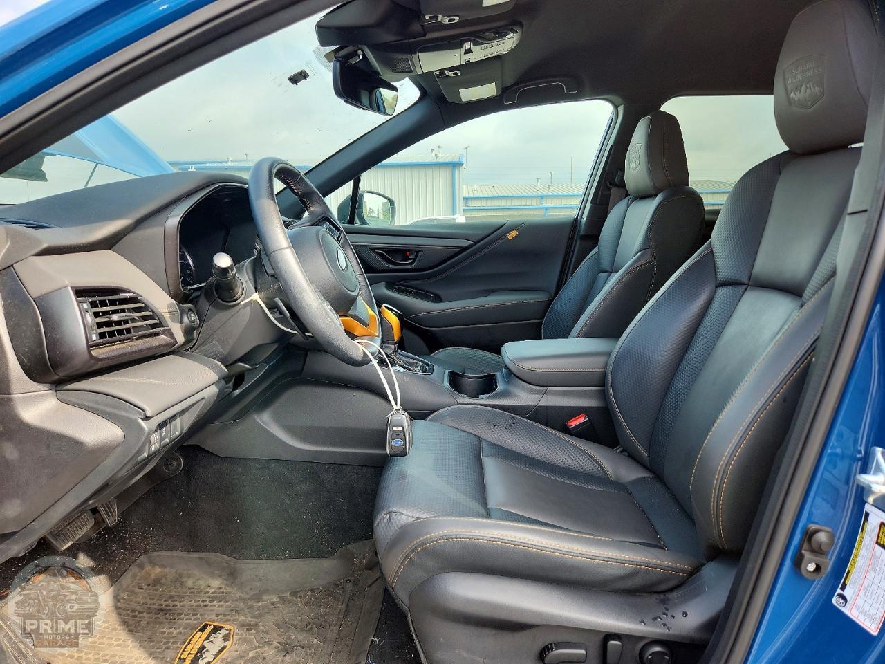 2023 SUBARU OUTBACK — фото 7