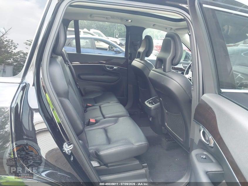 2016 VOLVO XC90 T6 MOMENTUM — фото 8