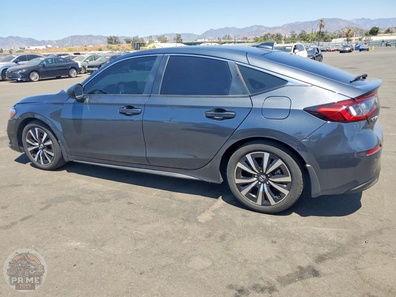 2023 HONDA CIVIC — фото 2