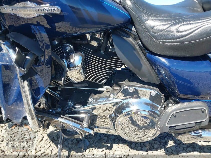 2020 HARLEY-DAVIDSON FLHTK (ULTRA LIMITED) — фото 9