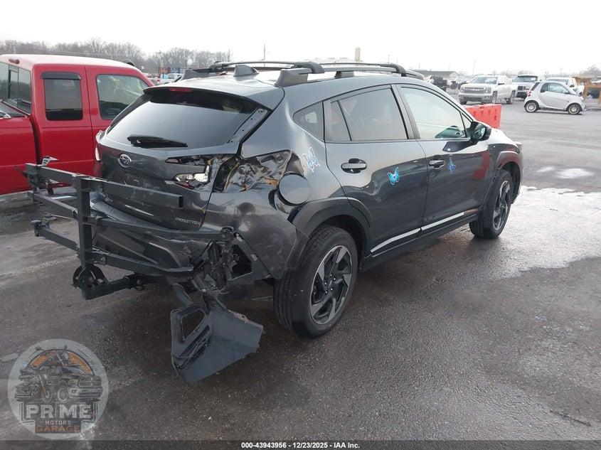 2024 SUBARU CROSSTREK LIMITED — фото 4