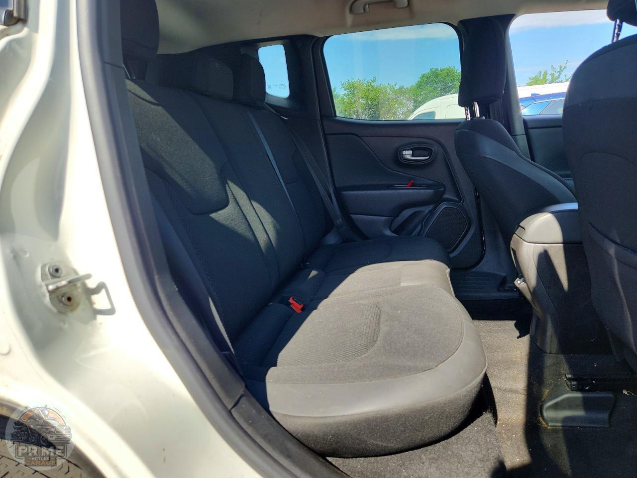 2020 JEEP RENEGADE — фото 28