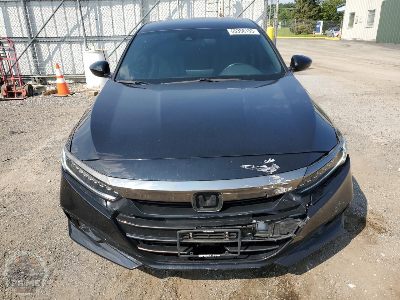 2021 HONDA ACCORD — фото 5