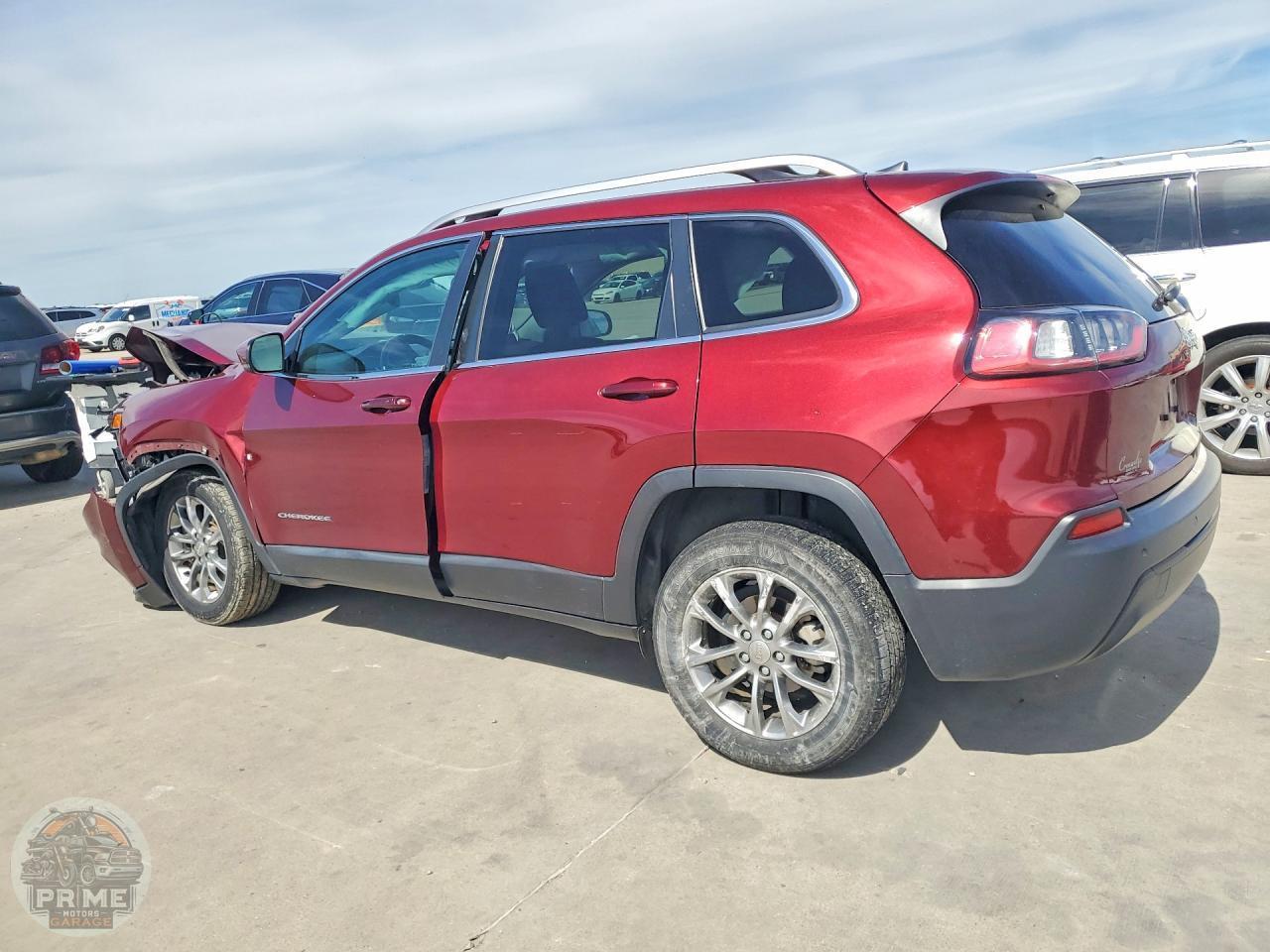 2020 JEEP CHEROKEE — фото 2