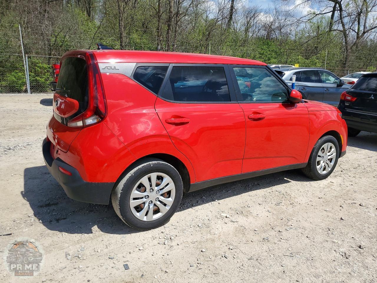 2020 KIA SOUL — фото 3