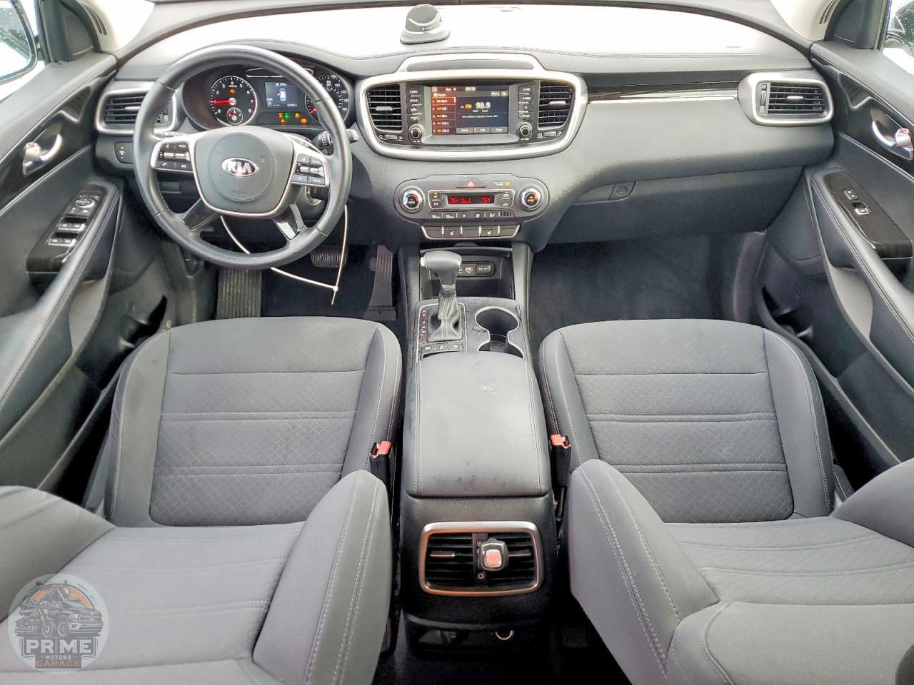 2020 KIA SORENTO — фото 8