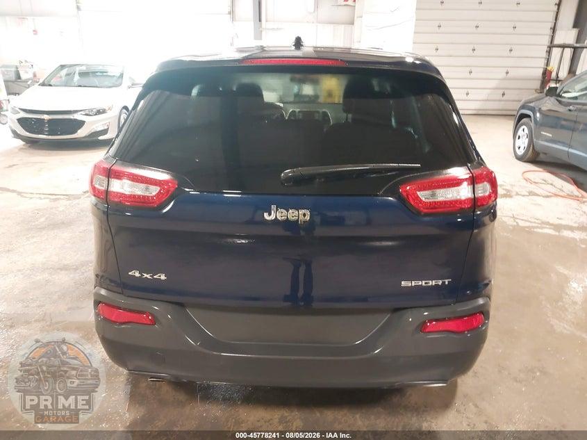 2016 JEEP CHEROKEE SPORT — фото 21