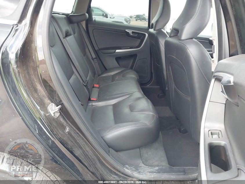 2015 VOLVO XC60 T5 PLATINUM — фото 8