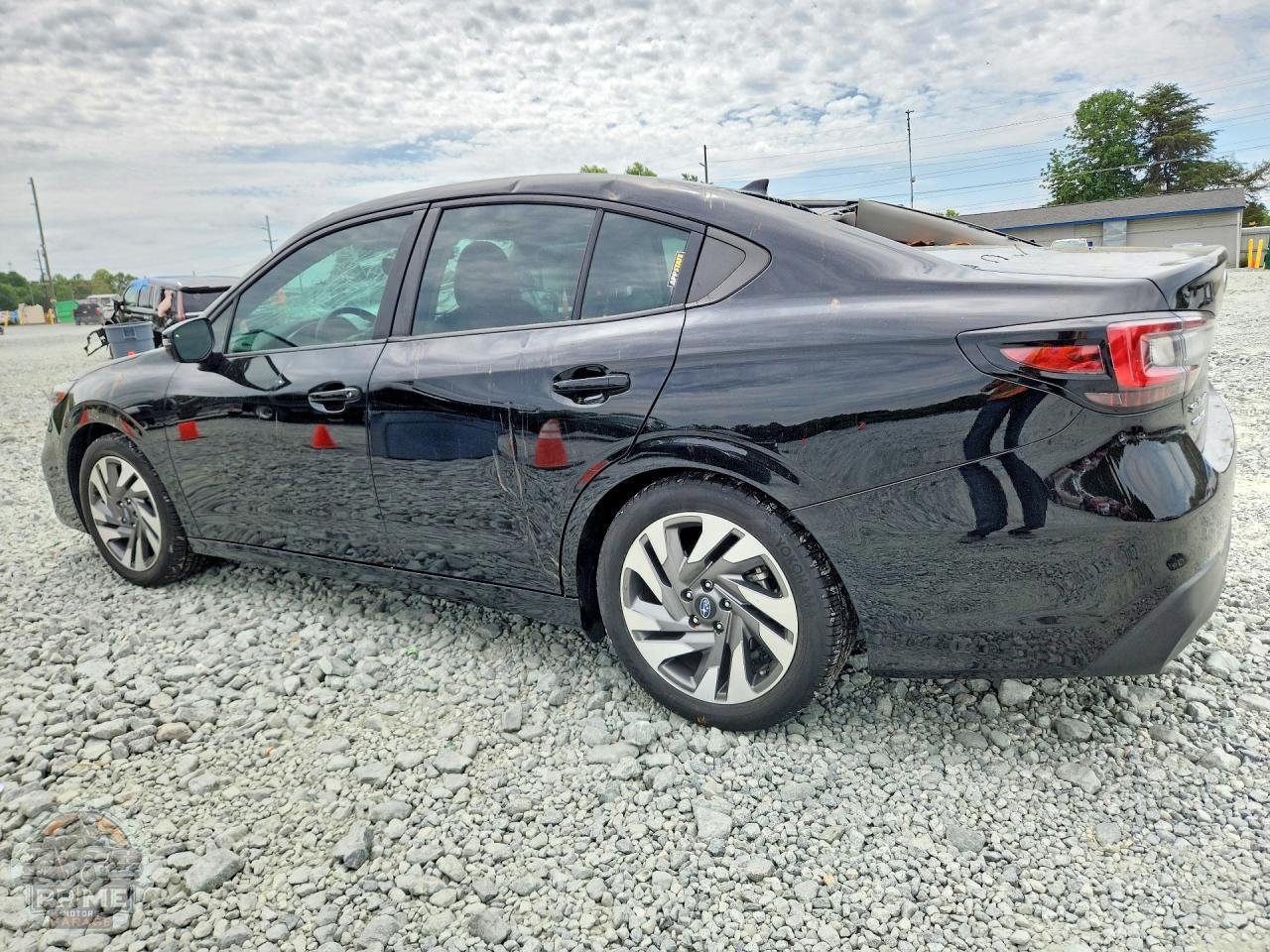 2024 SUBARU LEGACY — фото 2