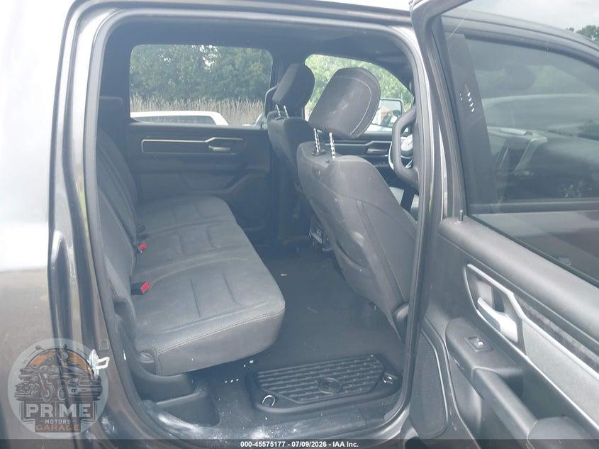 2022 RAM 1500 BIG HORN  4X4 5'7 BOX — фото 8