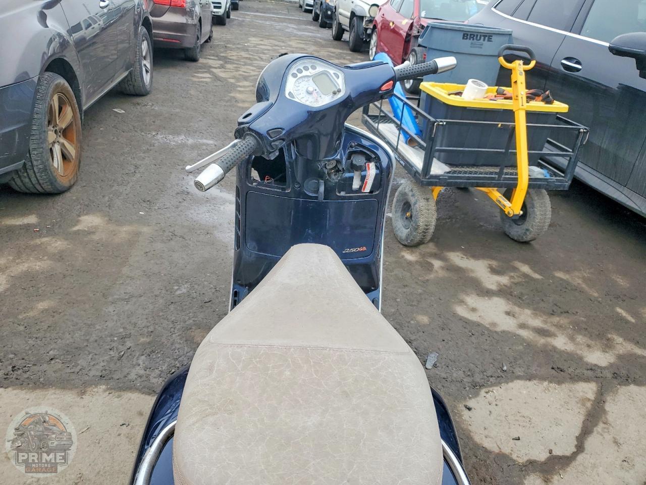 2008 VESPA GTS — фото 6