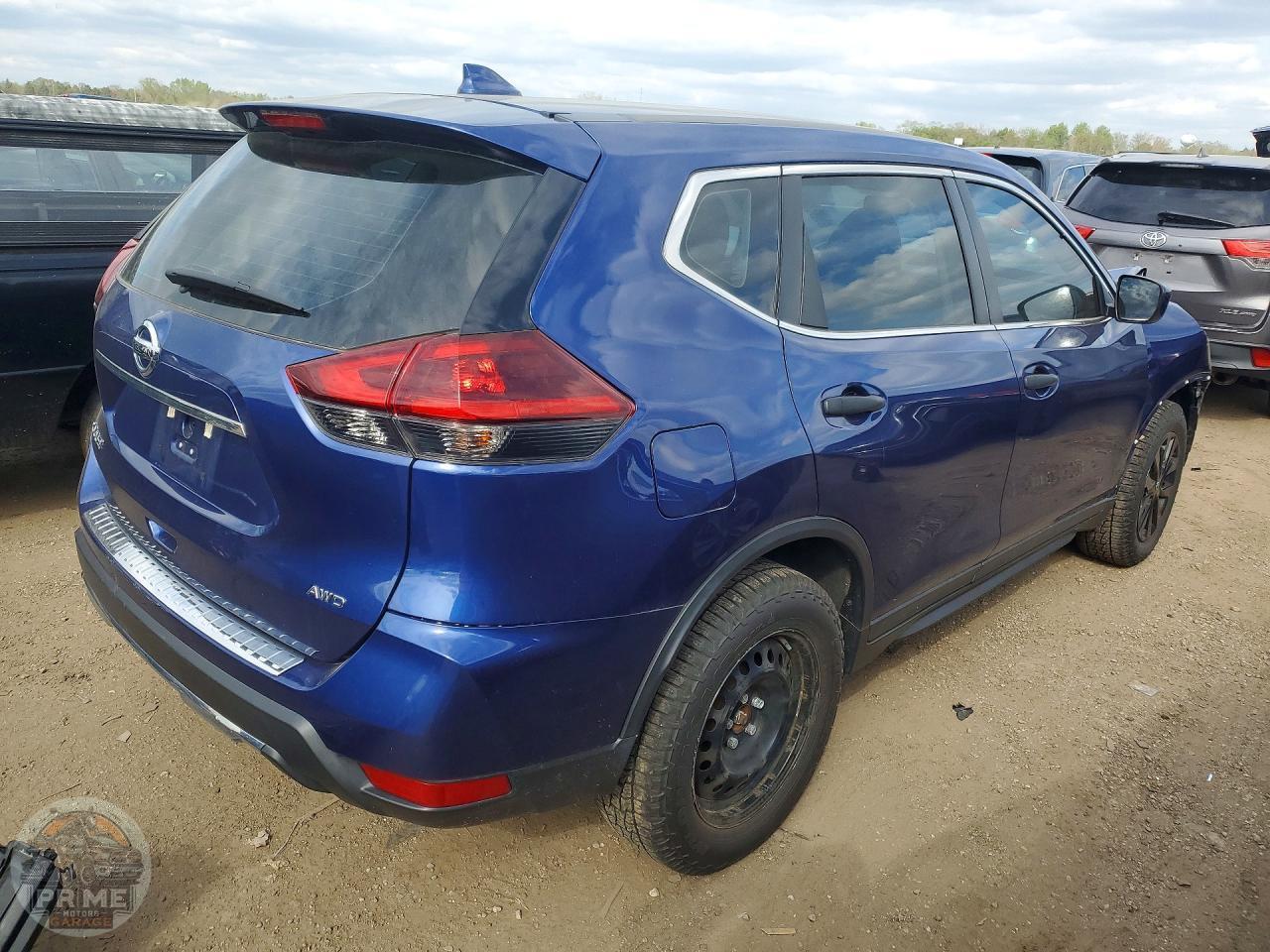 2020 NISSAN ROGUE — фото 3