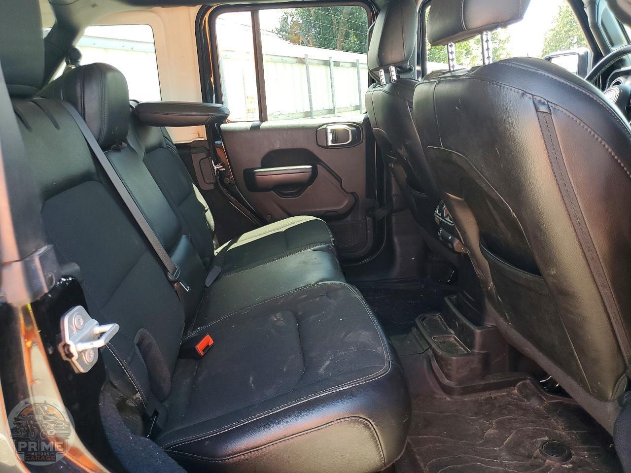 2020 JEEP WRANGLER — фото 11