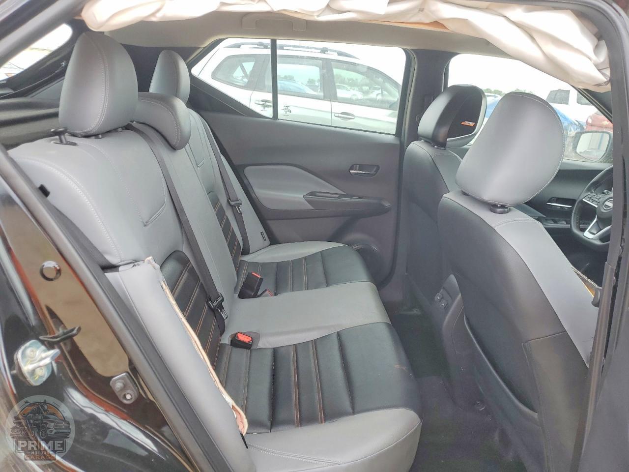2024 NISSAN KICKS — фото 10