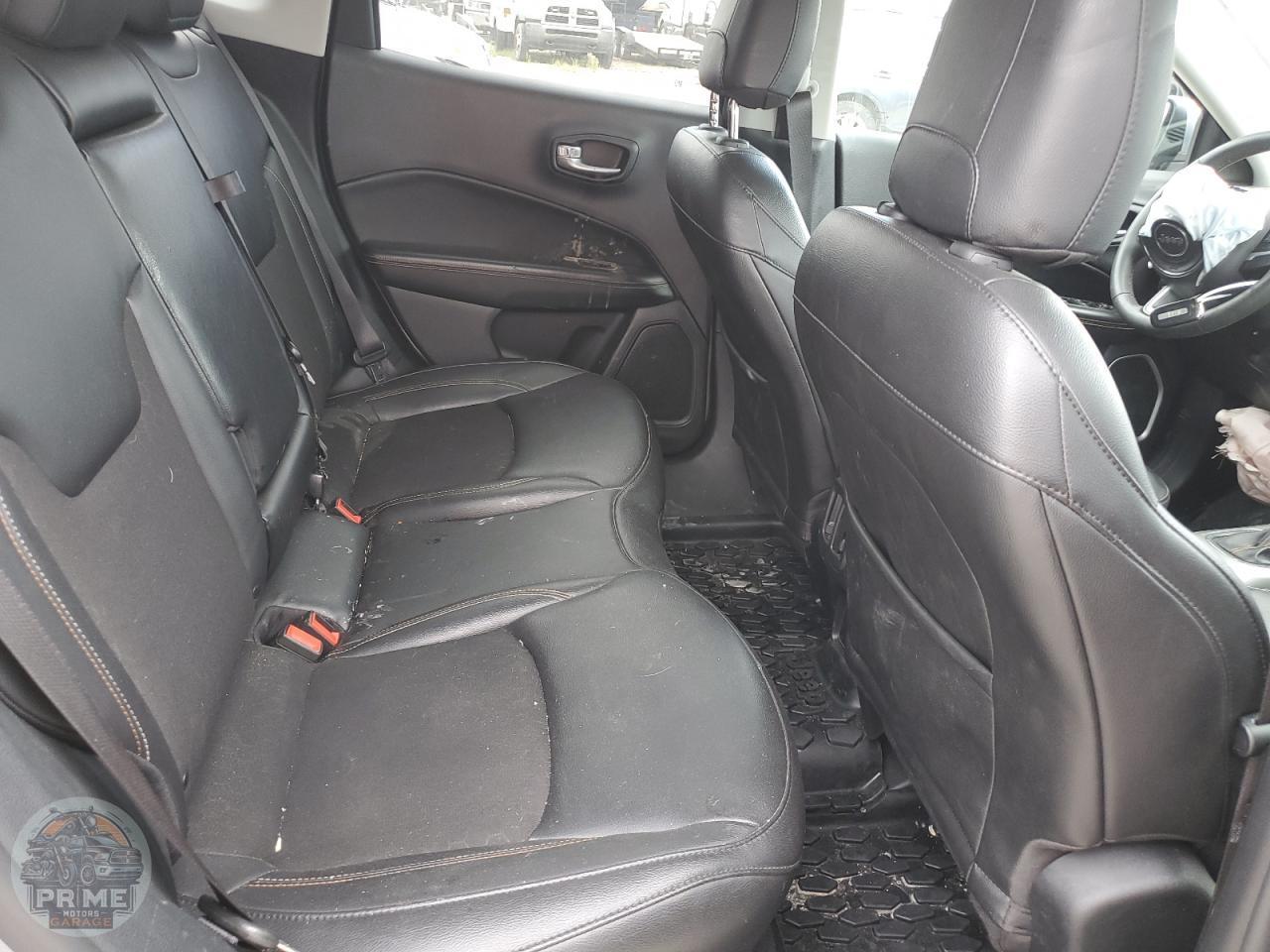 2021 JEEP COMPASS — фото 11