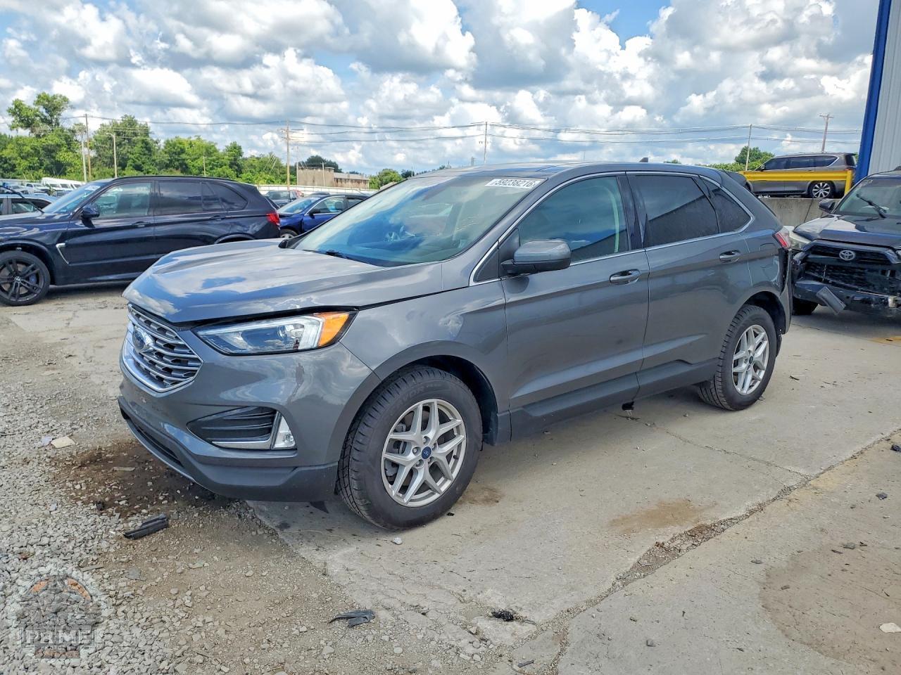 2022 FORD EDGE — фото 1