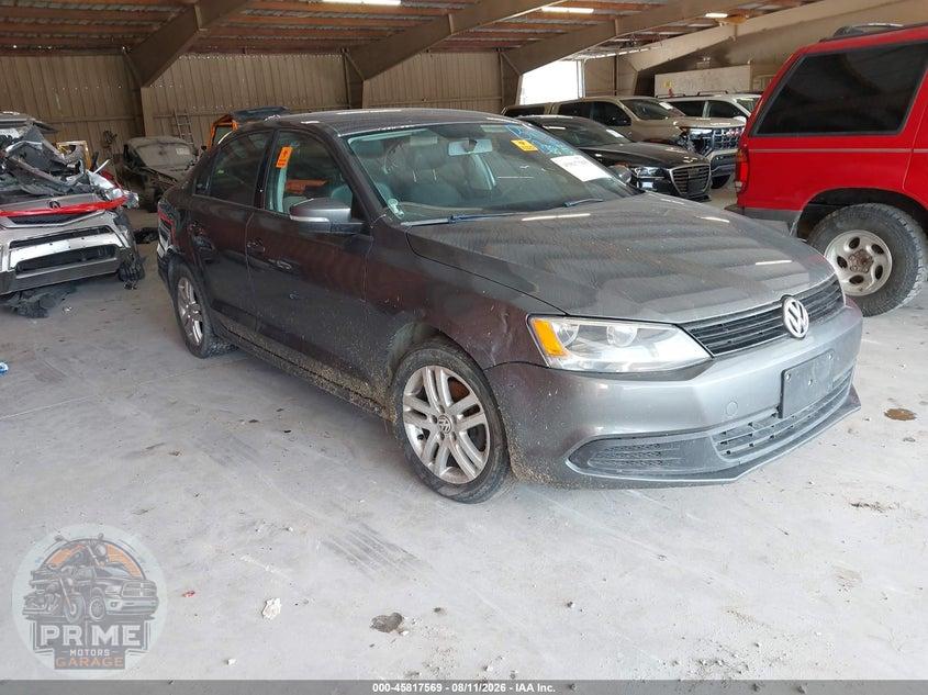 2014 VOLKSWAGEN JETTA 1.8T SE — фото 1