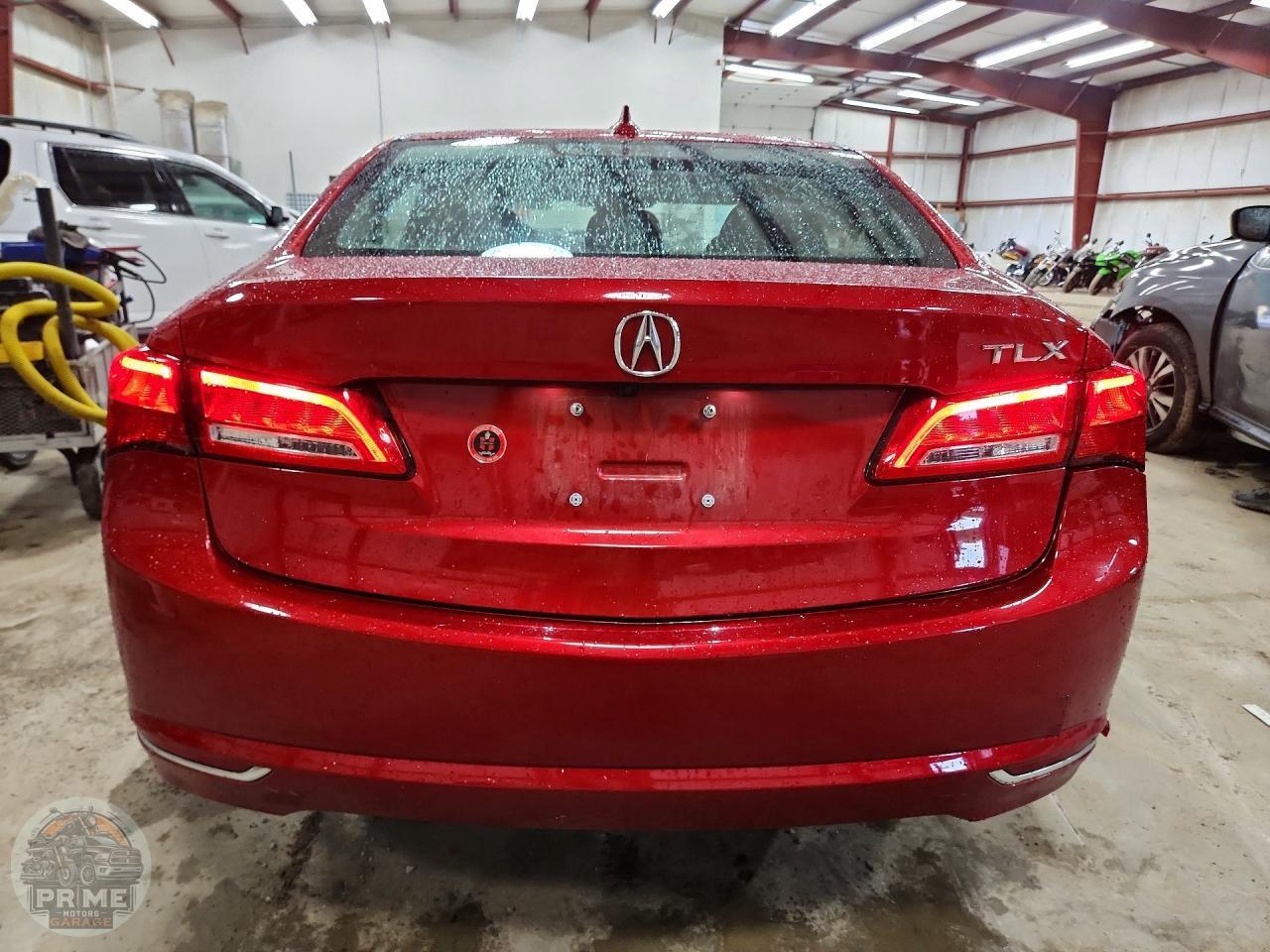 2020 ACURA TLX — фото 17