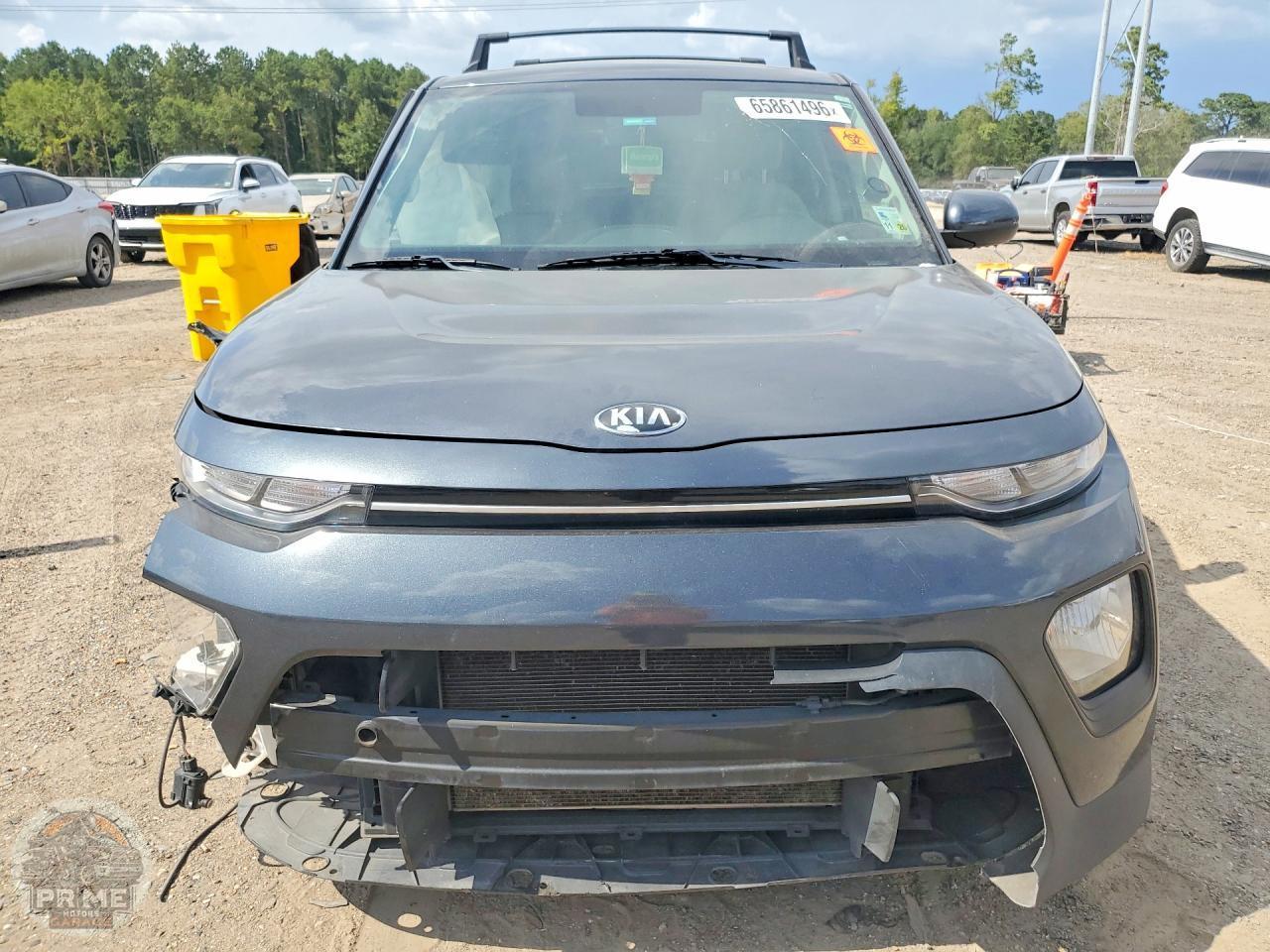 2021 KIA SOUL — фото 5