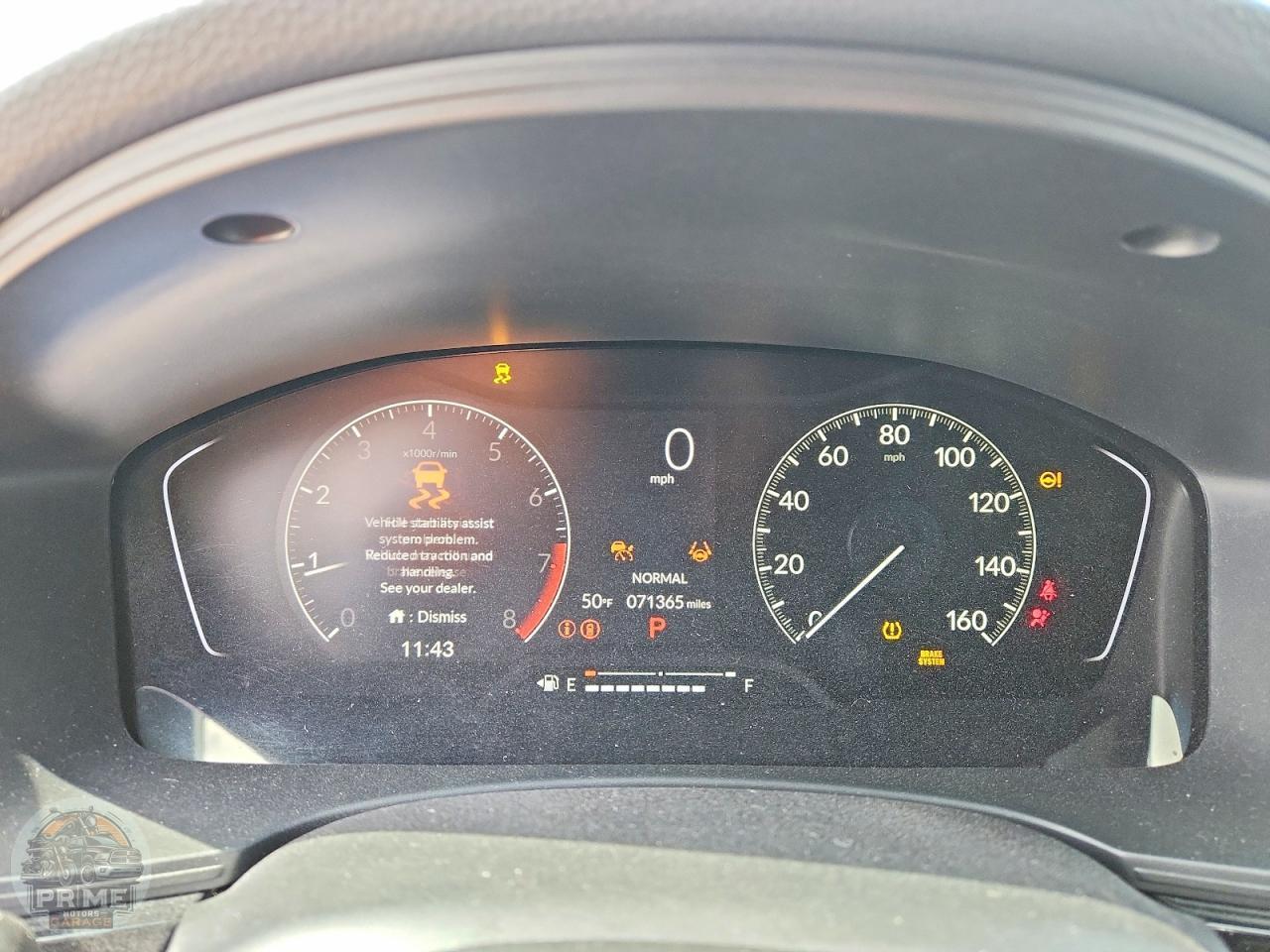 2022 HONDA CIVIC — фото 9