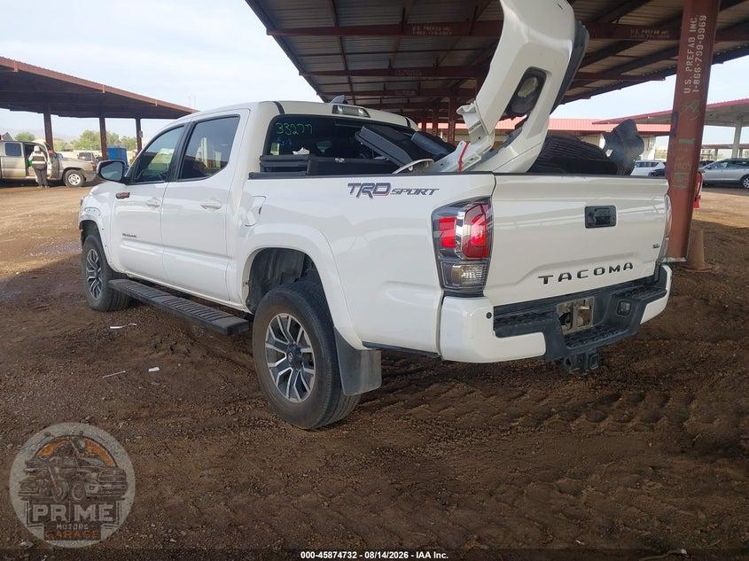 2023 TOYOTA TACOMA TRD SPORT — фото 3