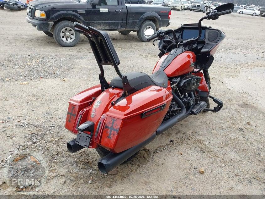2024 HARLEY-DAVIDSON FLTRX (ROAD GLIDE, ROAD GLIDE CUSTOM) — фото 4