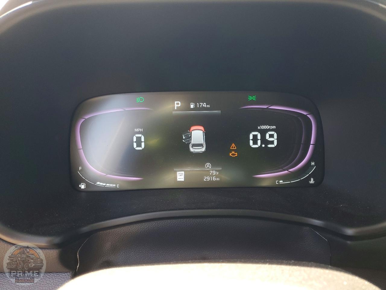 2025 KIA SOUL — фото 9