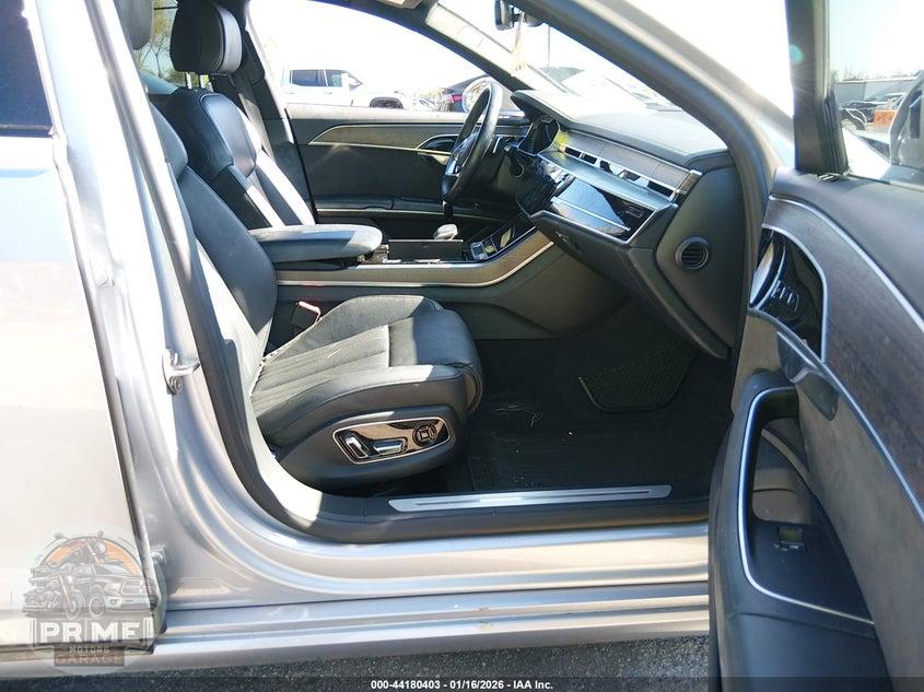 2020 AUDI A8 L 55 TFSI QUATTRO TIPTRONIC — фото 5