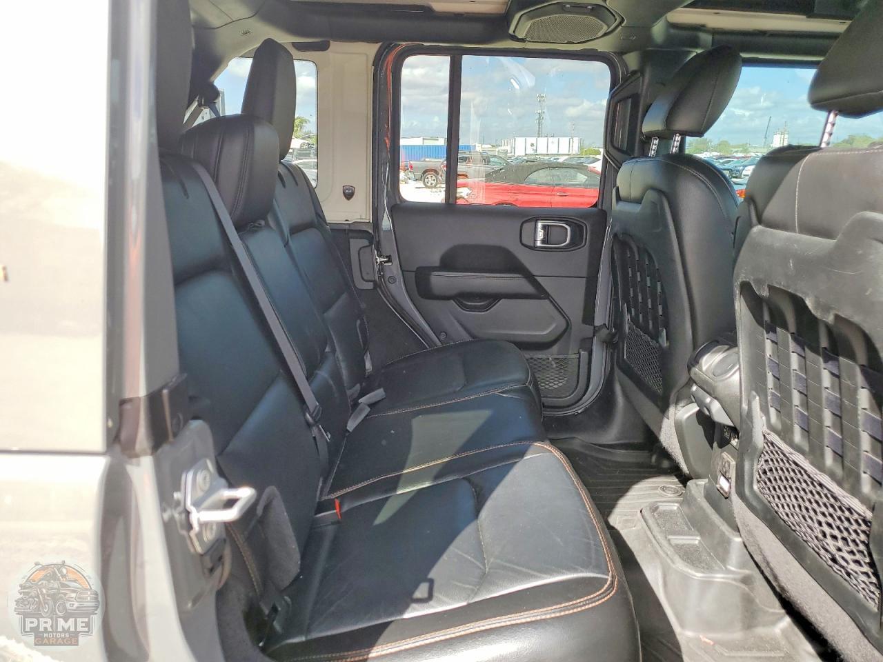 2021 JEEP WRANGLER — фото 11