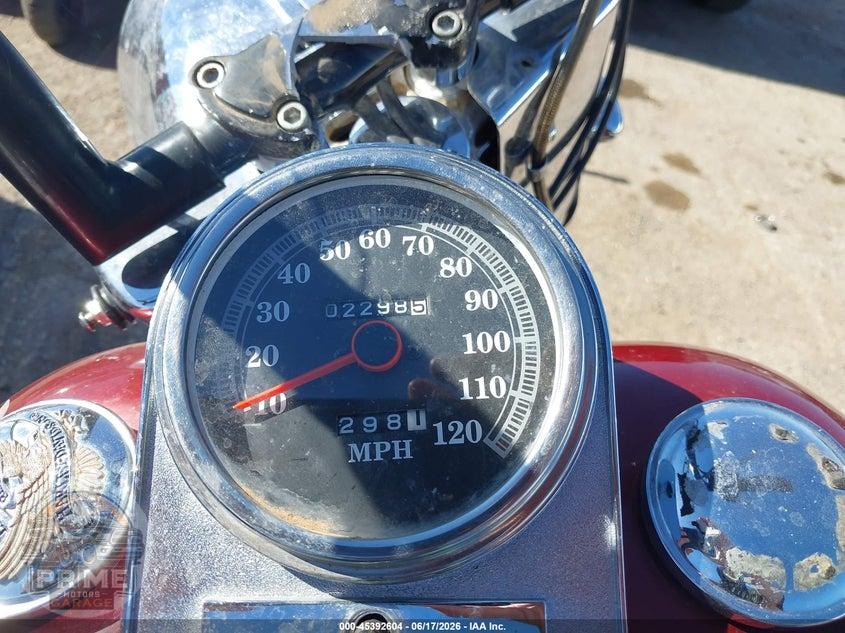 1995 HARLEY-DAVIDSON FLSTF (FAT BOY) — фото 7