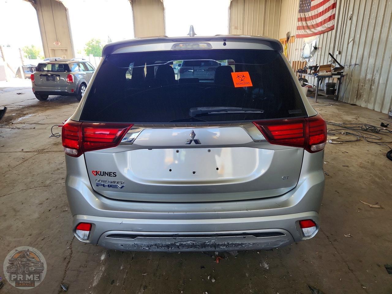 2020 MITSUBISHI OUTLANDER — фото 18