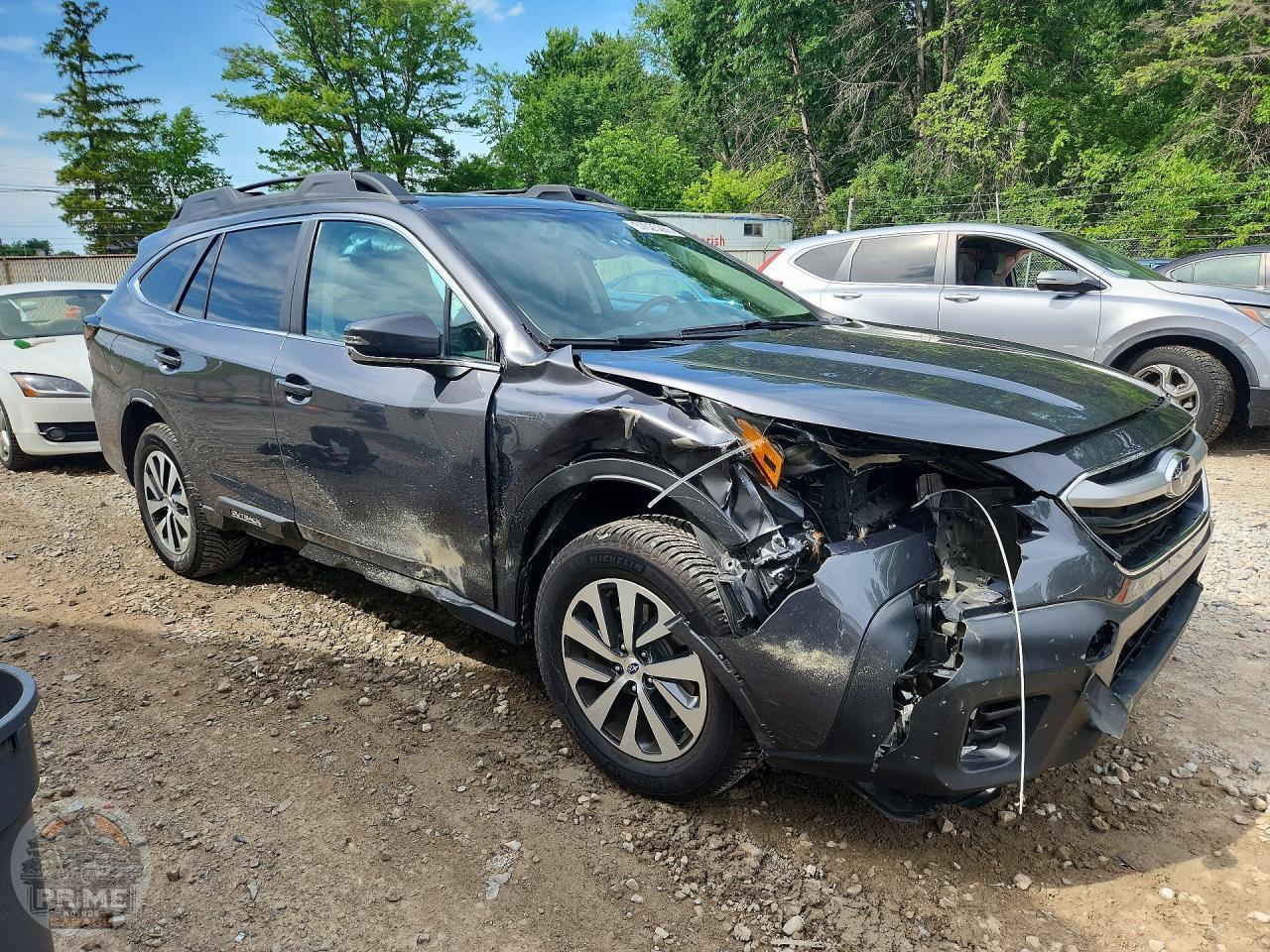2020 SUBARU OUTBACK — фото 4