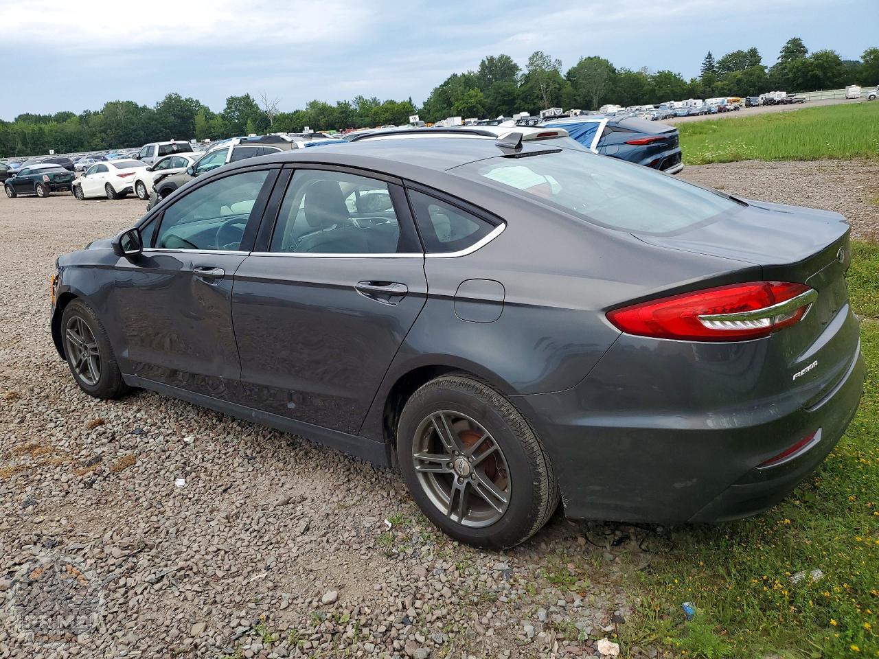 2020 FORD FUSION — фото 2