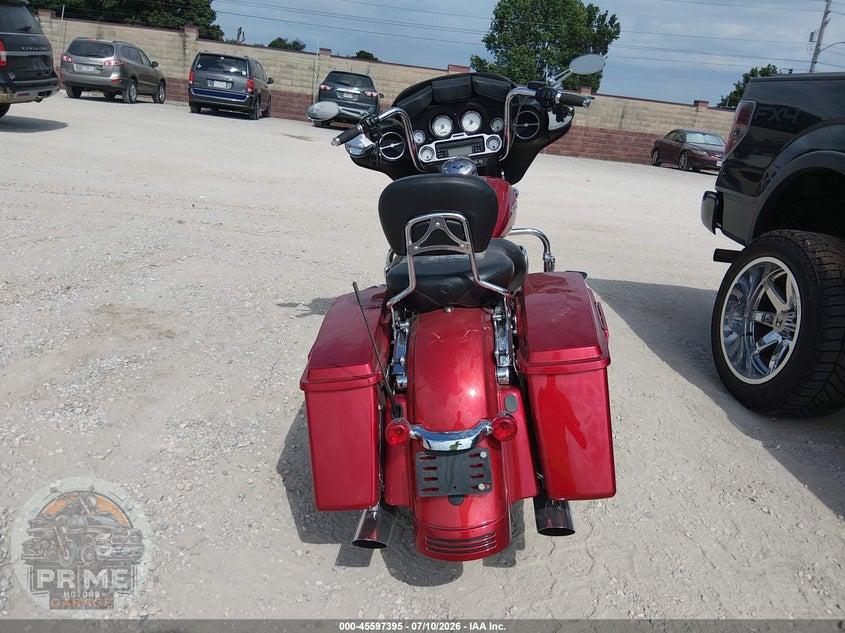 2012 HARLEY-DAVIDSON FLHX (STREET GLIDE) STREET GLIDE — фото 6