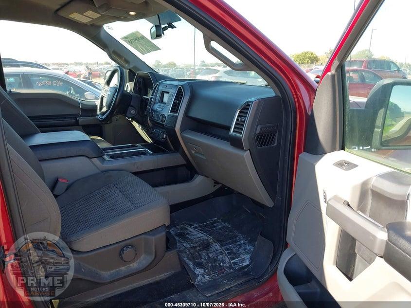 2015 FORD F-150 XLT — фото 5