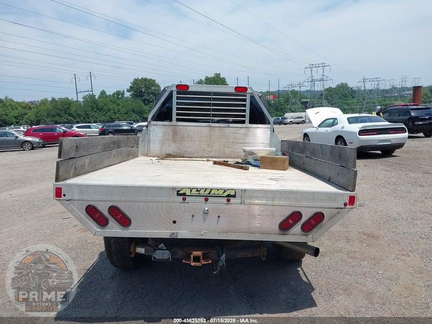 2005 FORD F-350 LARIAT/XL/XLT — фото 16
