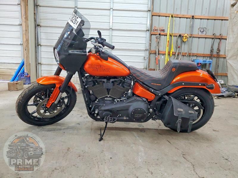 2024 HARLEY-DAVIDSON FXLRS (LOW RIDER S) — фото 3