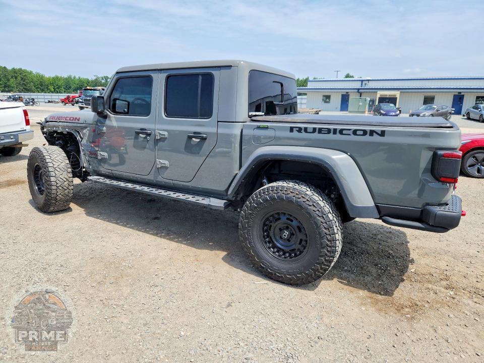 2022 JEEP GLADIATOR — фото 2