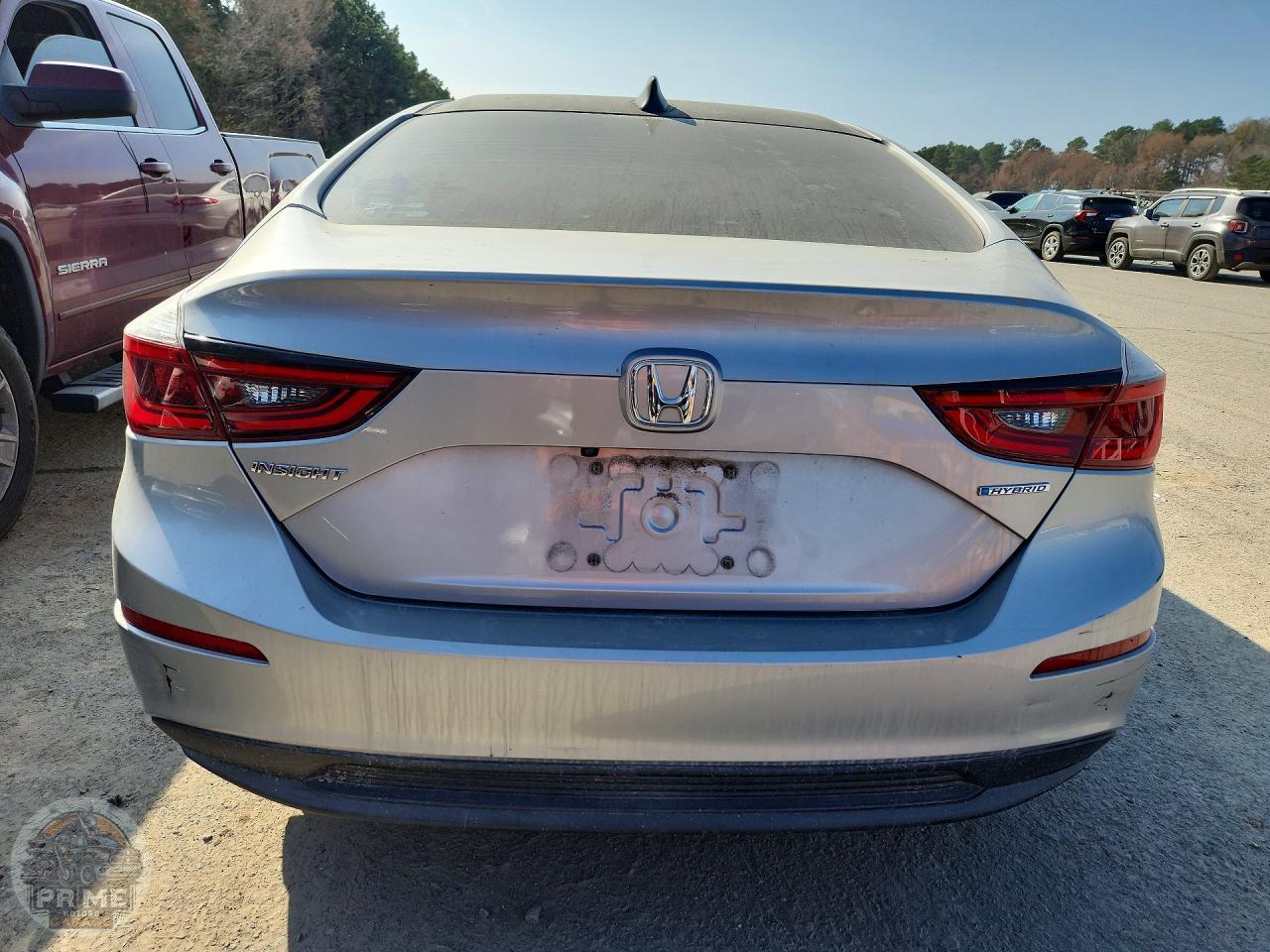 2021 HONDA INSIGHT — фото 6