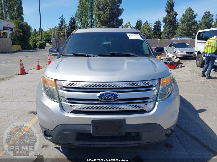 2014 FORD EXPLORER XLT — фото 12