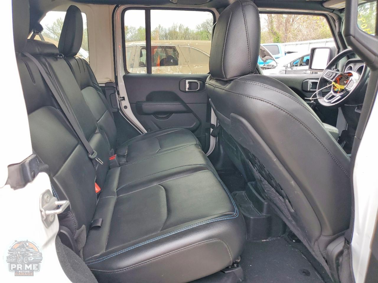 2022 JEEP WRANGLER — фото 10