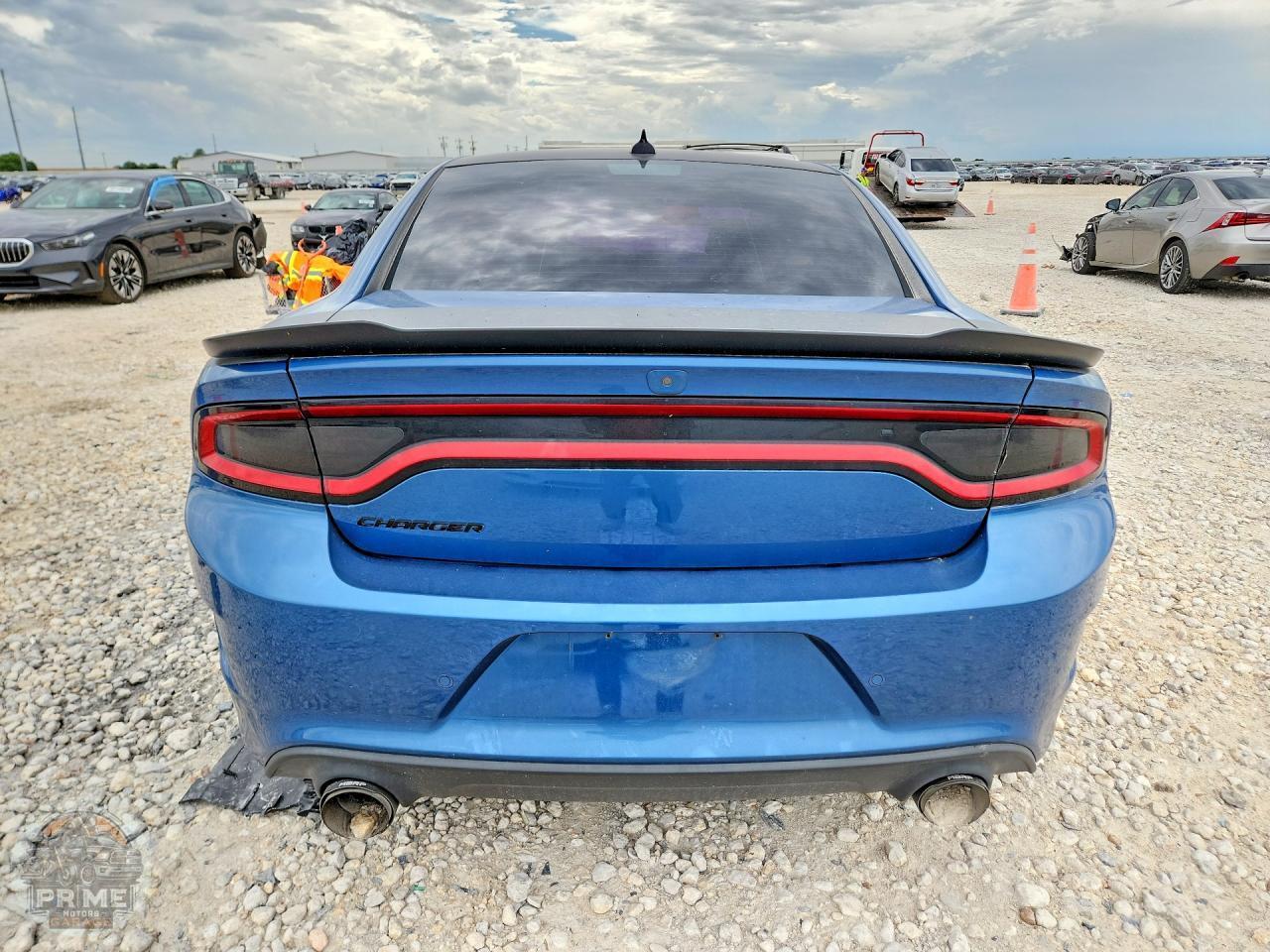 2022 DODGE CHARGER — фото 5