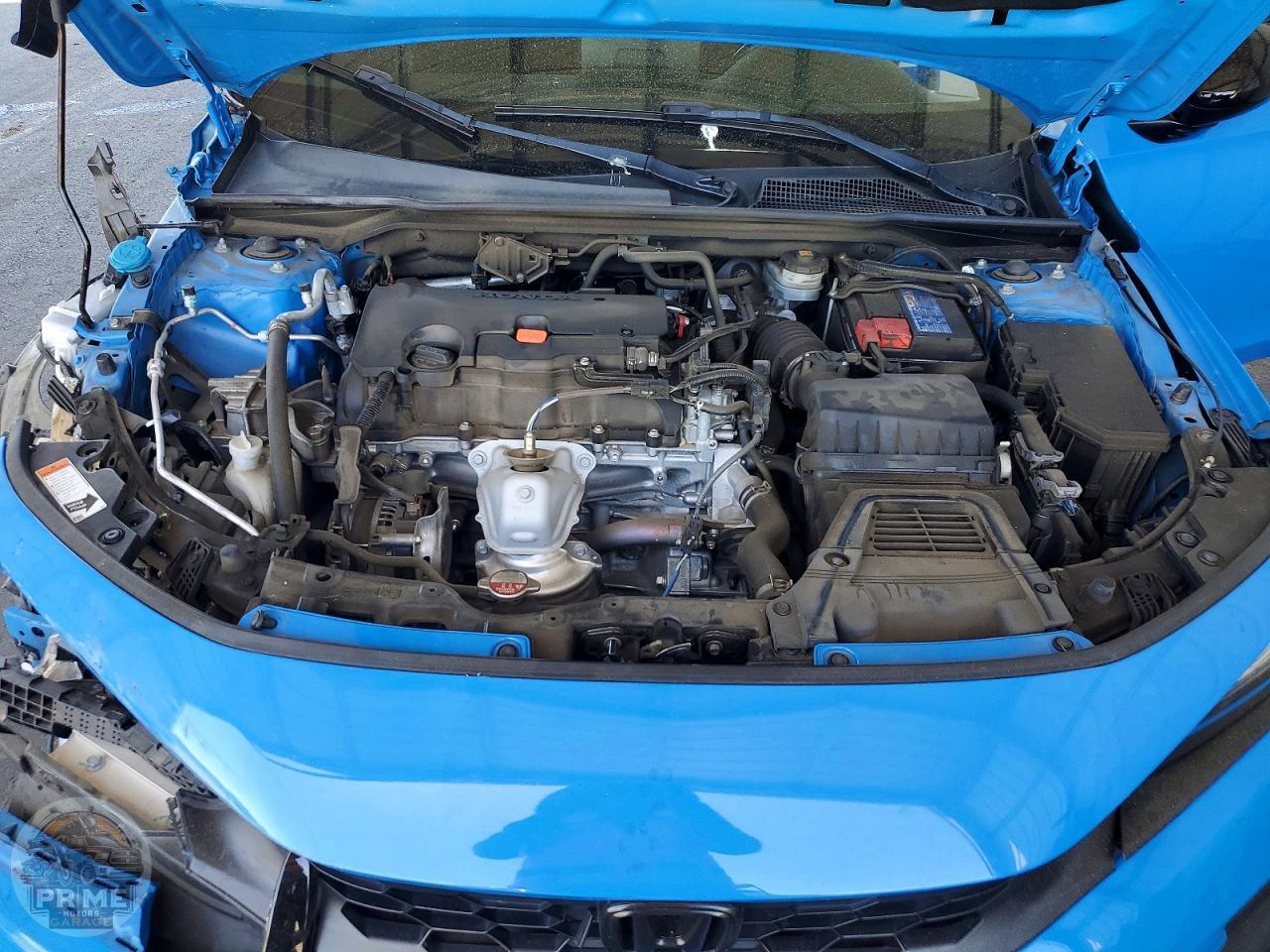 2023 HONDA CIVIC — фото 11