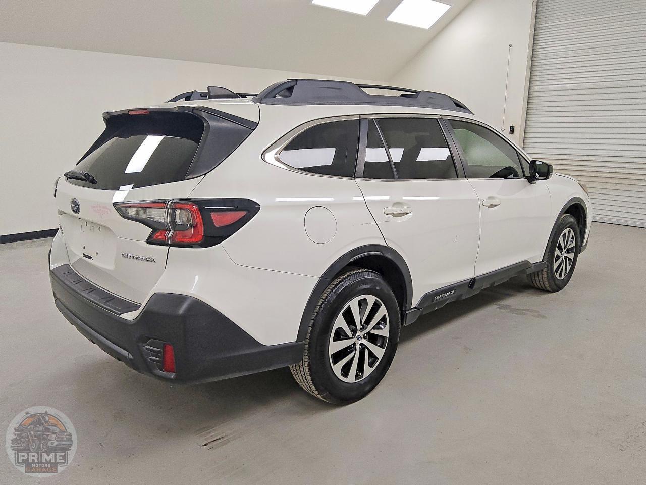 2021 SUBARU OUTBACK — фото 3