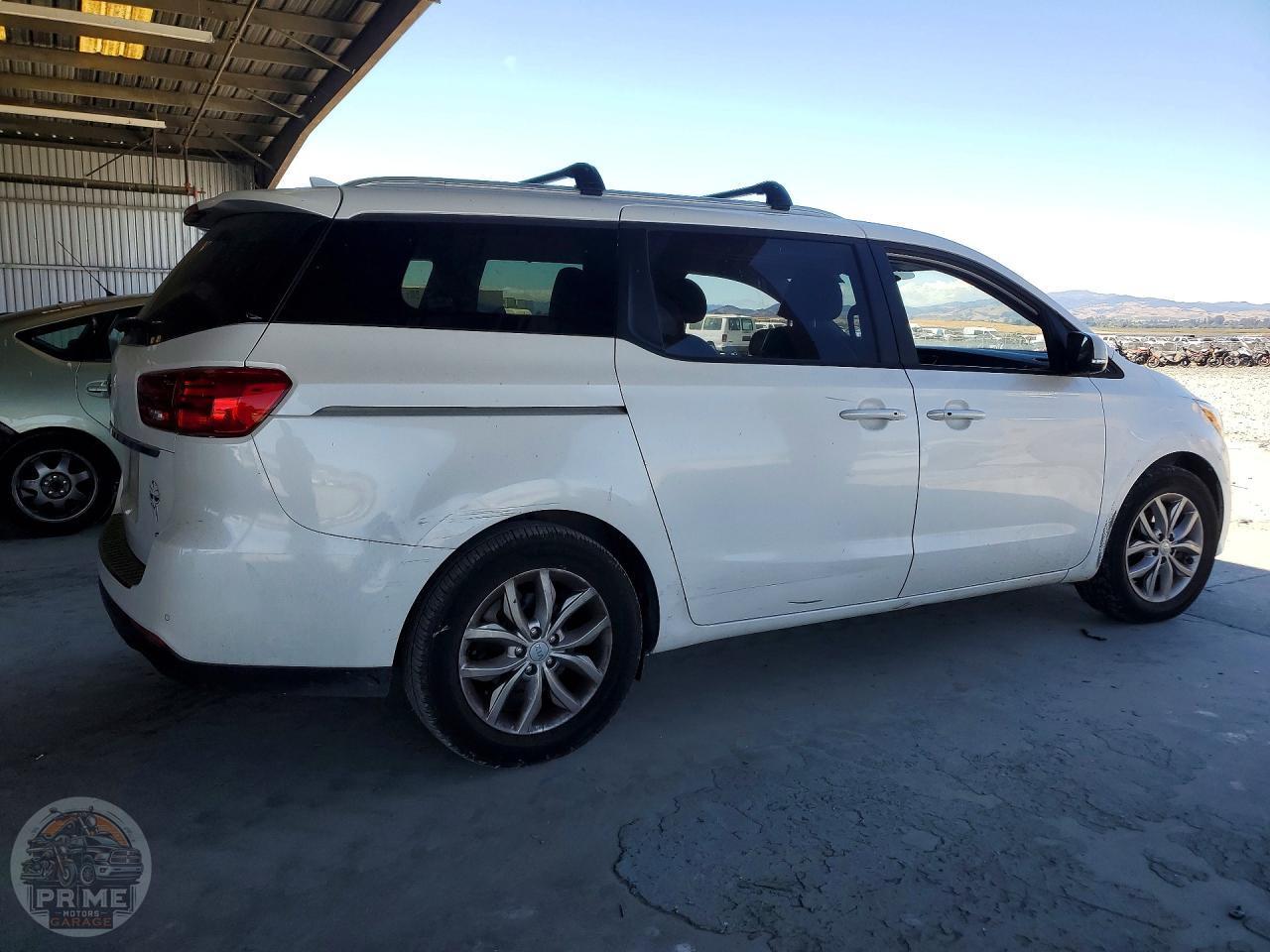 2021 KIA SEDONA — фото 3