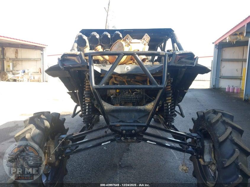 2023 CAN-AM MAVERICK X3 MAX RS TURBO RR — фото 6