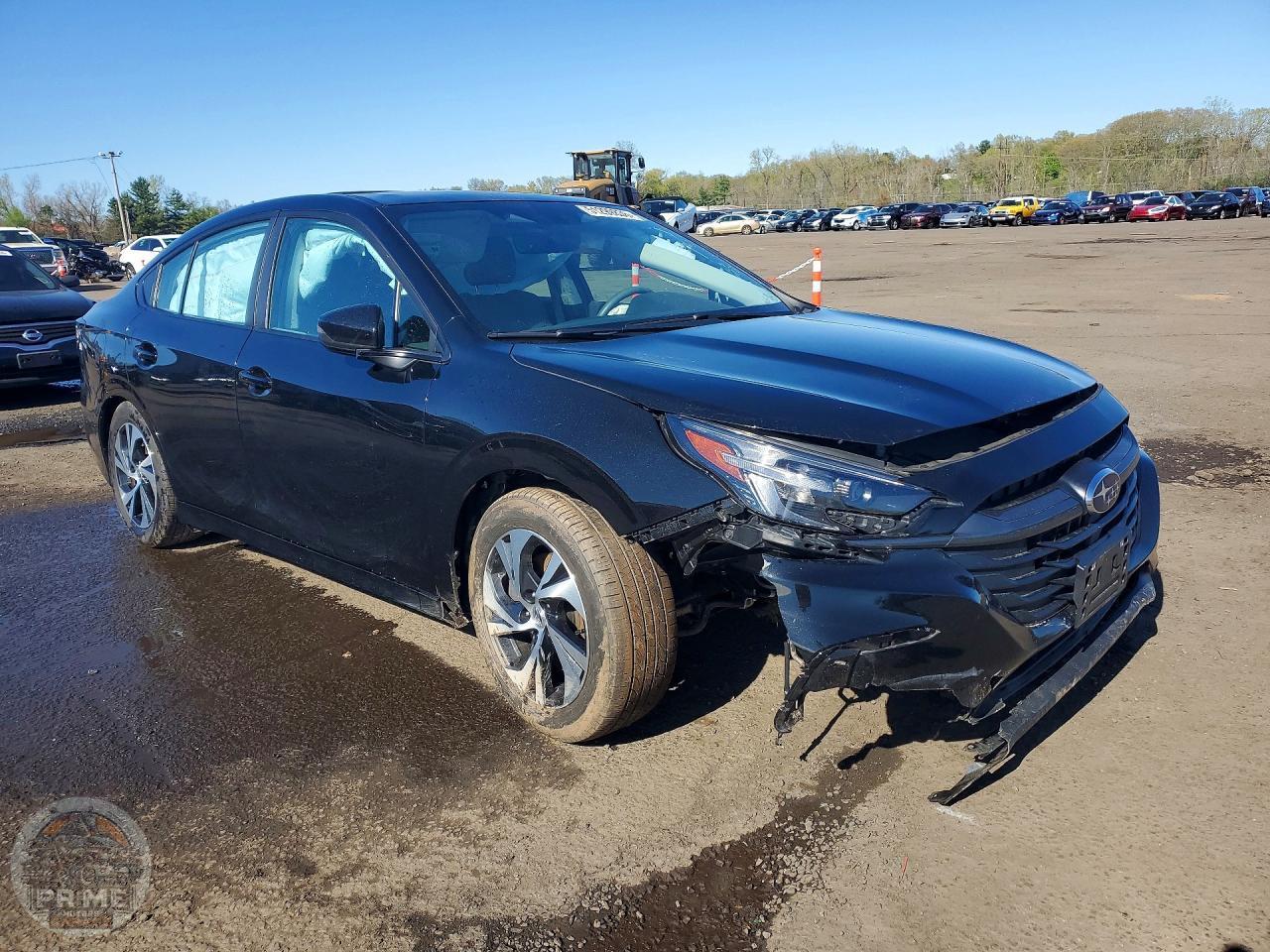 2024 SUBARU LEGACY — фото 4