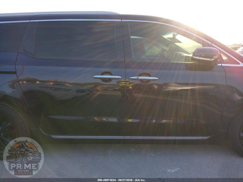 2018 KIA SEDONA SX LIMITED — фото 13