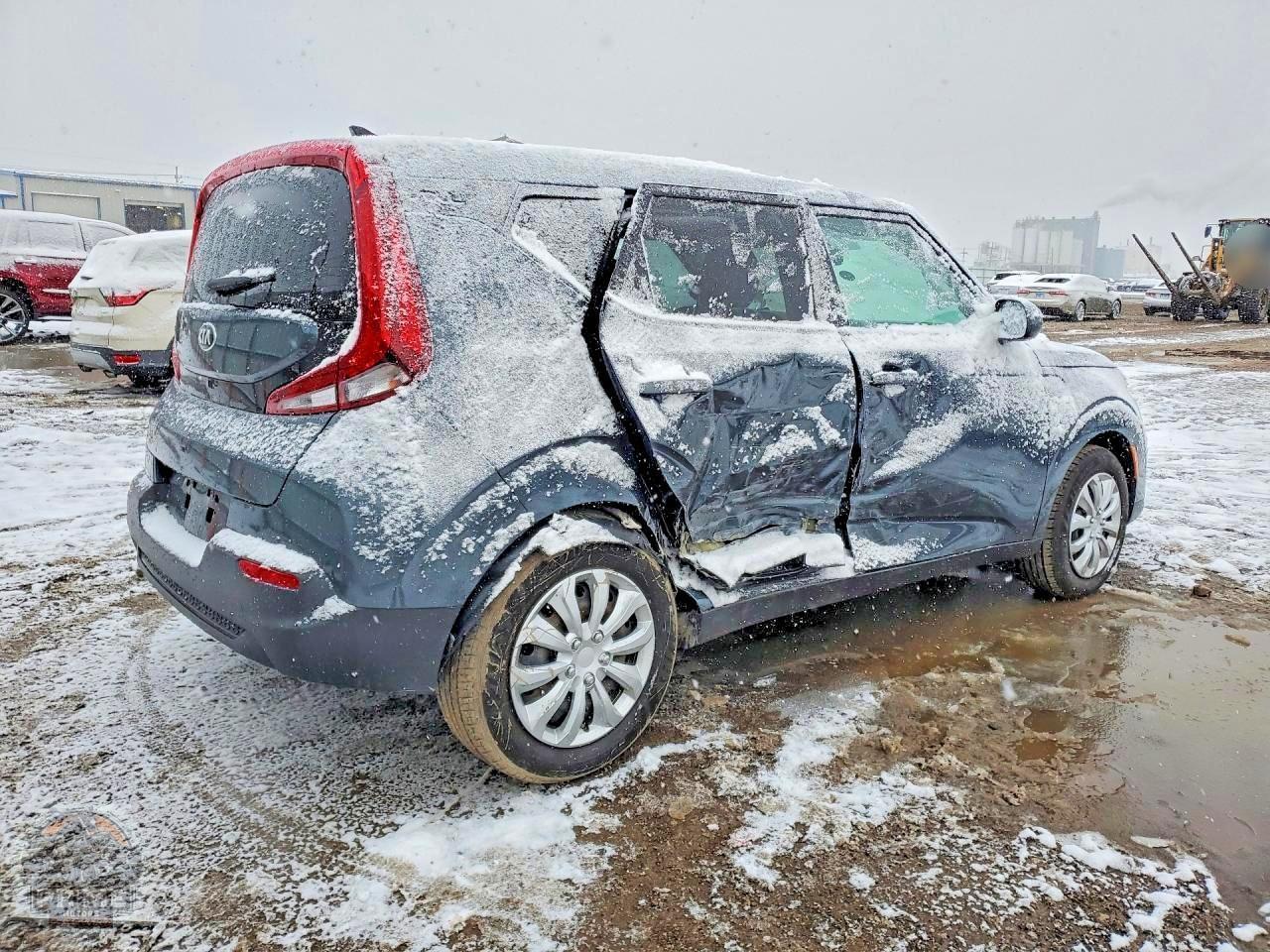 2020 KIA SOUL — фото 3