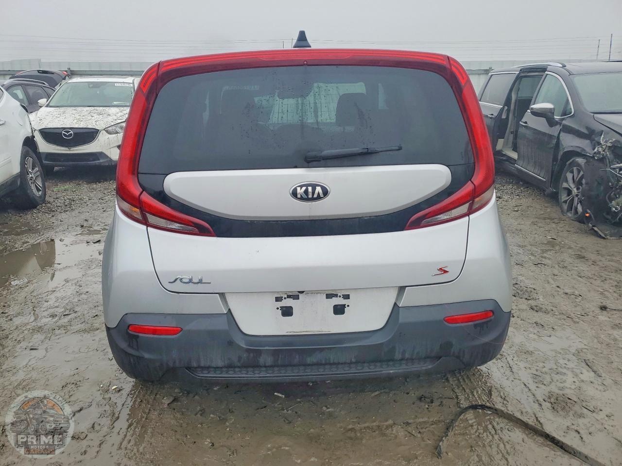 2020 KIA SOUL — фото 6